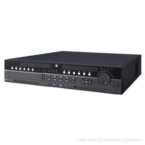 8/16/32/64channel 2u CCTV NVR Network Video Recorder